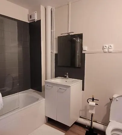 Apartment Grand Studio Cosy , Parking Gratuit *