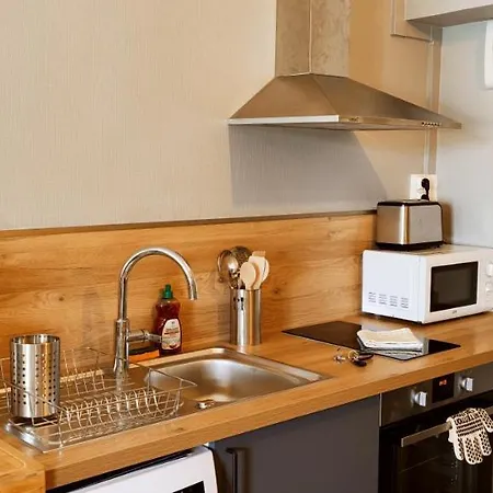 Grand Studio Cosy , Parking Gratuit *