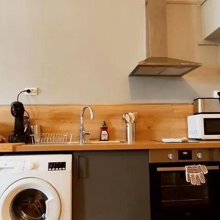 Apartment Grand Studio Cosy , Parking Gratuit