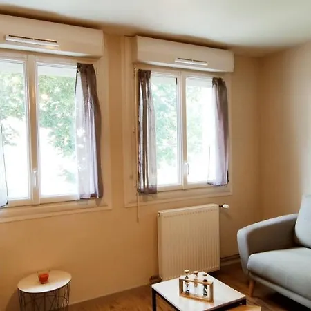 Grand Studio Cosy , Parking Gratuit Apartment